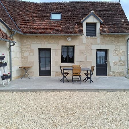 Gite De La Grand Maison Le Noyer Seigy ภายนอก รูปภาพ